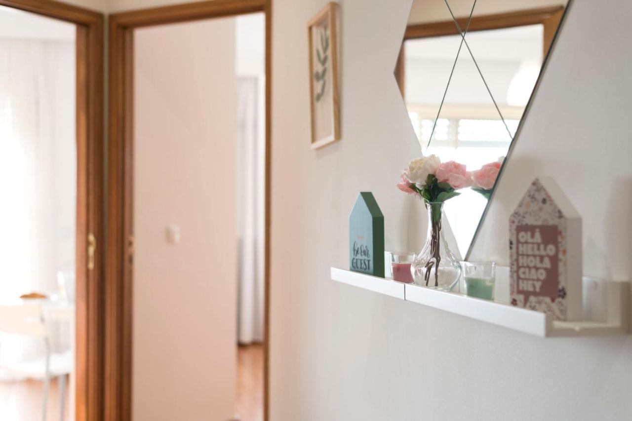 Lovelystay - 1Br Flat With Stunning Views Over Porto Vila Nova de Gaia Exteriör bild