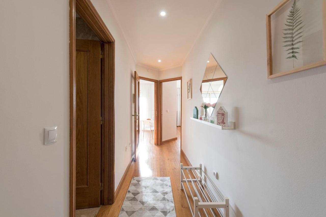 Lovelystay - 1Br Flat With Stunning Views Over Porto Vila Nova de Gaia Exteriör bild